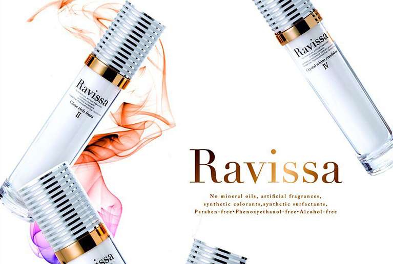 Ravissa(ラヴィーサ)化粧品